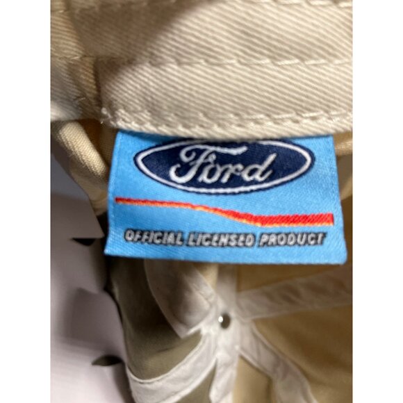 Ford Built Ford Tough Distressed Cap with Tags Never Worn - Picture 9 of 10